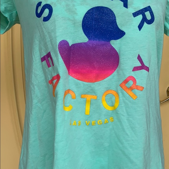 Sugar Factory Top - Picture 2 of 7